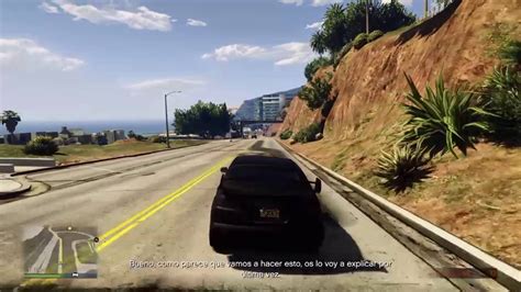 Golpe De Fleeca GTA 5 Online Ep 1 YouTube