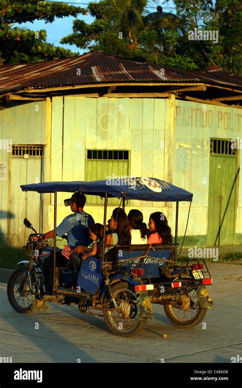 Filipina Trike Telegraph