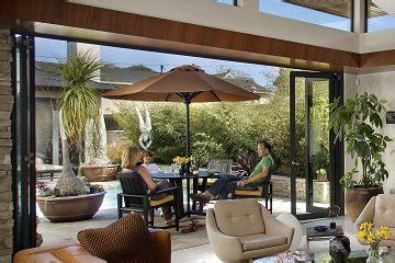 Lanai Doors Bifolding Glass Walls and Folding Doors Systems - Gallery