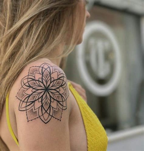 Tatuagem de mandala as melhores inspirações para tatuar 50 fotos Artofit