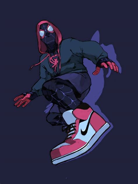 Top 999 Miles Morales Wallpaper Full HD 4K Free To Use