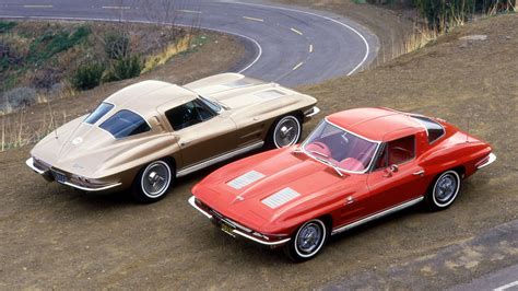 1963 Corvette Wallpaper