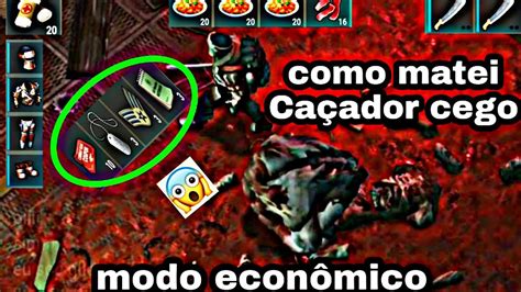 como matar caça do cego forma simples last day YouTube