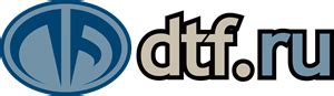 DTF Logo PNG Vector (CDR) Free Download