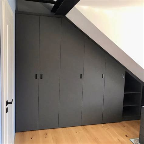 Dachschrägenschrank nach Maß Dachschrägenschränke planen