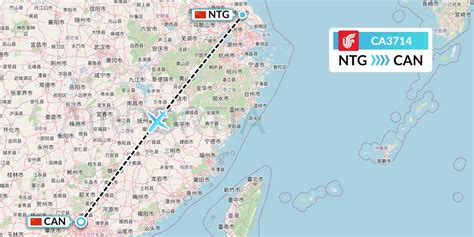 Ca Flight Status Air China Nantong To Guangzhou Cca