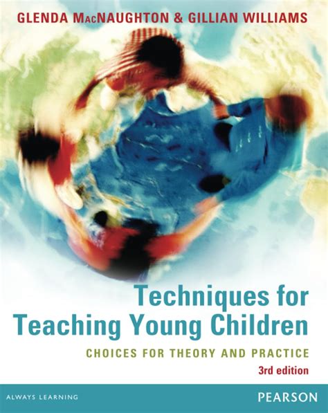 Techniques For Teaching Young Children