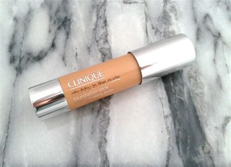 Clinique Chubby In The Nude 2024 Foundation Stick Review