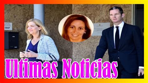 El Pacto Entre La Infanta Cristina E I Aki Urdangarin Que Incluye A