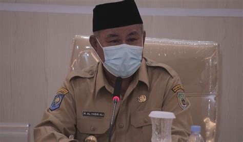 Wagub Akui Tak Dilibatkan Dalam Pelantikan Eselon Iii Dan Iv