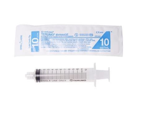 Syringes 10ml Lock Box100 — Galaxy Biomed