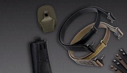 How to Wear a Tactical Belt | Blue Alpha