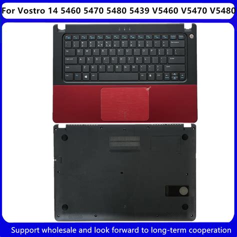 New For Dell For Vostro V V V Laptop Upper