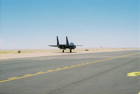 The Aerodrome: F-15 E Strike Eagle