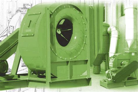 Centrifugal Fan Ventilation Exhaust Extraction RITM Industry