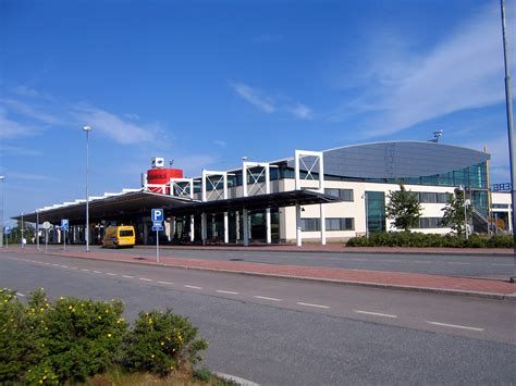 Tampere-Pirkkala Airport