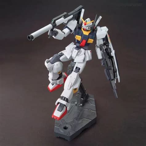 Rx Gundam Mk Ii Aeug Hg Revive Bandai Gundam Z Env O Gratis