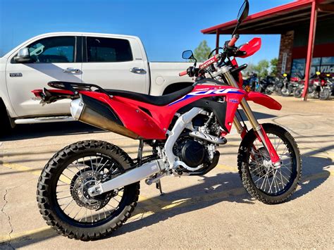 2022 Honda CRF 450RL Wild West Motoplex