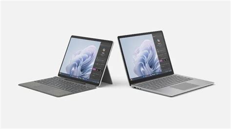 Microsoft Surface Pro 10 Dan Surface Laptop 6 Resmi Diumumkan Pakai