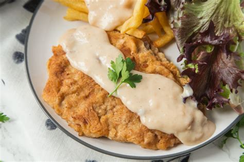 Country Fried Steak Recipe