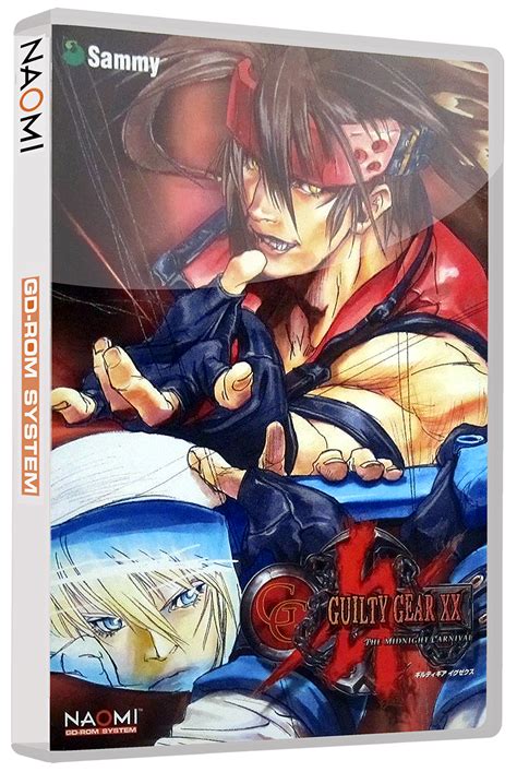 Guilty Gear Xx Details Launchbox Games Database