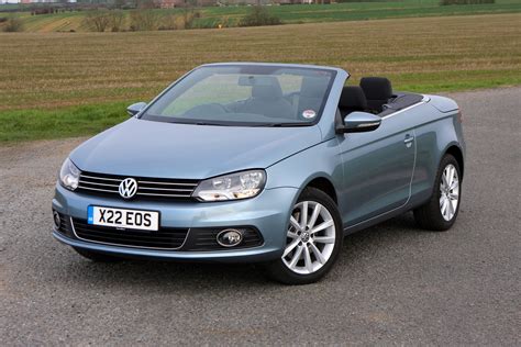 Used Volkswagen Eos Coupe Cabriolet 2006 2014 Review Parkers