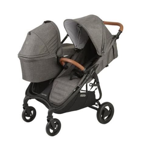 Valco Baby Strollers - Snap Duo Trend Grey Marle - Moda Kids