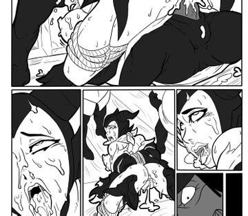 Goon S Revenge 8muses Sex And Porn Comics