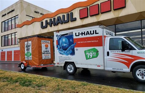 Uhaul Truck Rental Sizes And Prices Near Me Trucks Brands