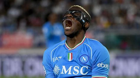 Serie A Osimhen Reacts To Napoli TikTok Video Controversy Daily Post