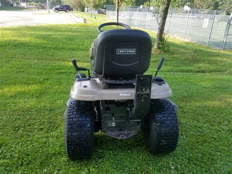 Craftsman 917.203780 Lawn Mower 2014 with Grass Catcher - RonMowers