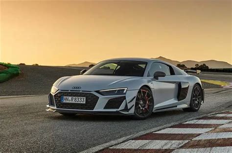 Audi R8 Rwd Will Be The Last Variant Of The V10 Supercar Autocar India