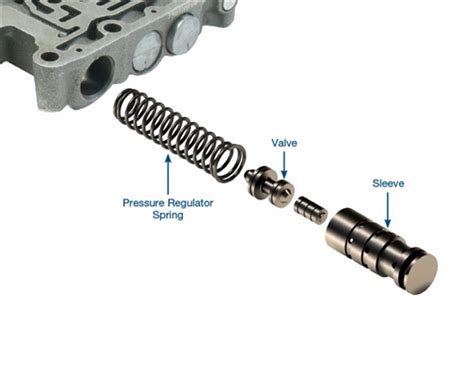 350 Lb1 Th350 Line Pressure Booster Kit