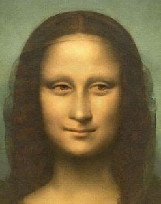 Lisa Del Giocondo In Mona Lisa Giocondo Modern Artists