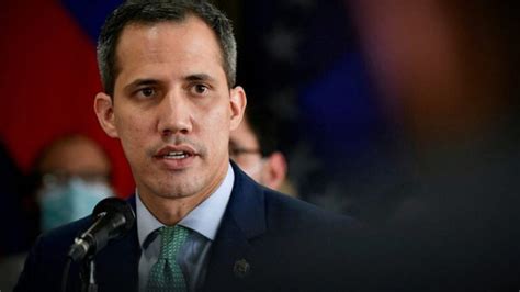 Fiscalía De Venezuela Emite Orden De Aprehensión Contra Guaidó