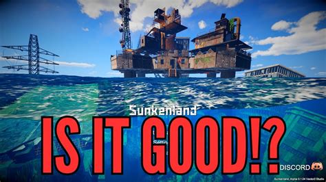 Stranded Deep With Guns Sunkenland First Look YouTube