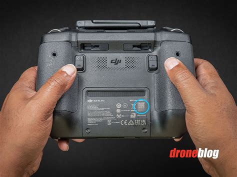 Dji Mavic Pro Where Is The Serial Number Answered Droneblog