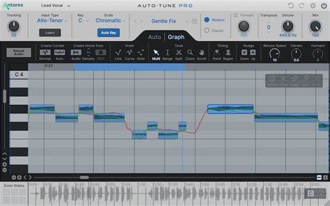 Antares Release Auto Tune Pro X