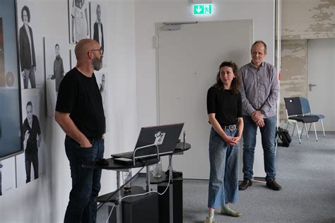 Treffen Der Regionalgruppe Ost In Chemnitz PODIUM