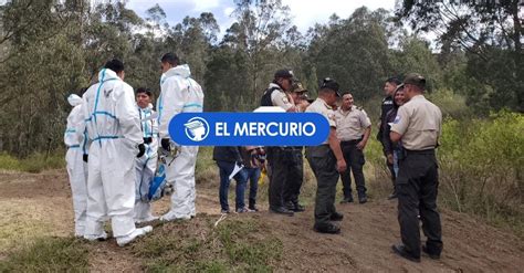 Fiscalía halla un cadáver en Azogues e investiga si se trata de Abigail