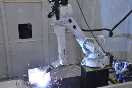 On The Fly Abb Robotics Laser Welding Technology