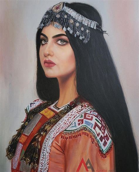 💅 Pashtun clothing - art : r/Pashtun