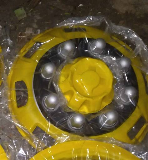 Weldop Scania Diamound Ring 16 Kuning Baud Silver I Buah Khusus