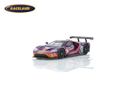 Ford Gt Lm Gte Keating Motorsports Wynns Le Mans Scale Th