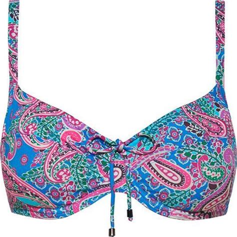 Cyell Sublime Bikini Top Soft Cup Met Beugel Multicolour 40 E Bol