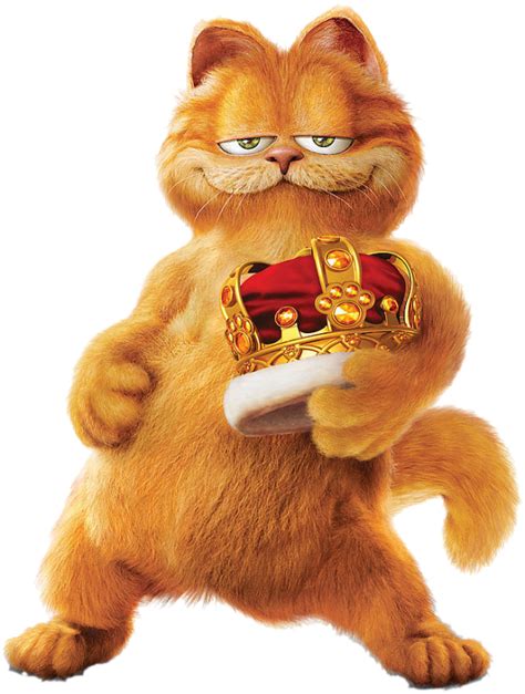 Garfield Png Transparent Image Download Size 634x839px