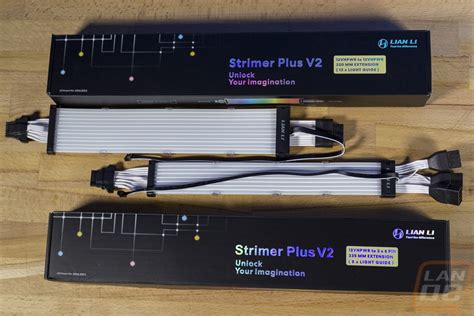 Lian Li Strimer Plus V2 12vhpwr Lanoc Reviews