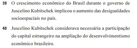 Oii Essas questões são do tipo certo e errado e o gabarito Explicaê