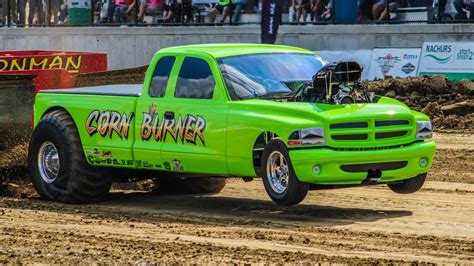 Truck Pulling 2023 Super Modified 2wd Trucks Iowa State Fair YouTube