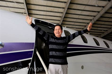 Quiboloy's controversial plane returns to Davao City